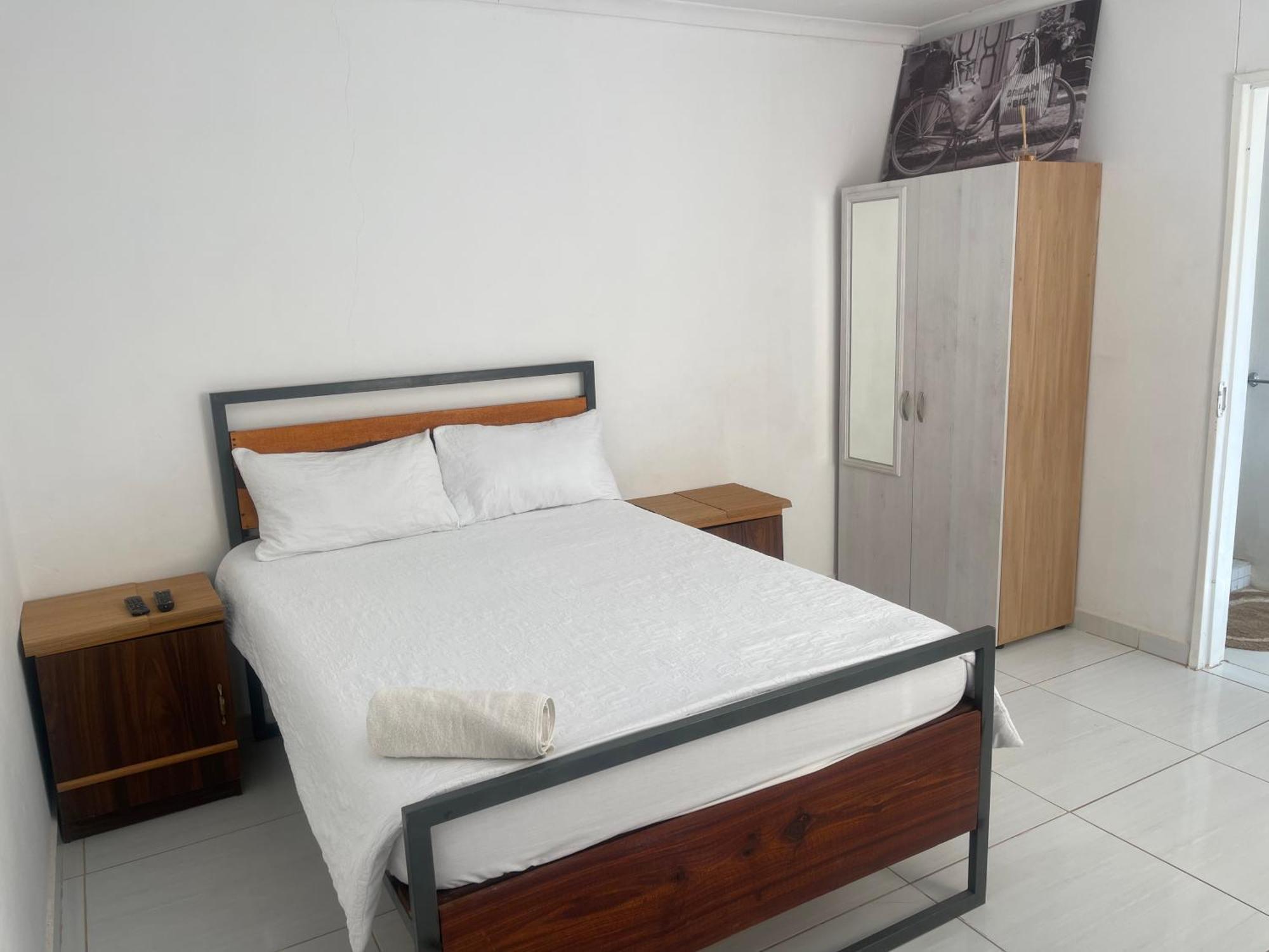 Sabrina Guesthouse Tsumeb Exterior photo